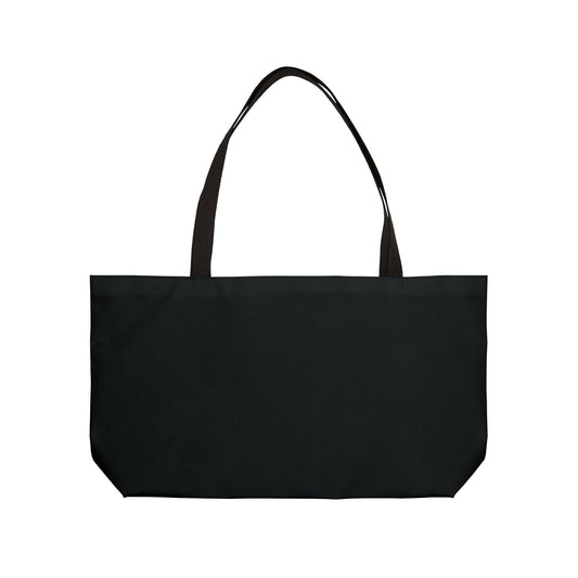 Stay Rooted Weekender Tote Bag |Women’s Lifestyle Canvas Tote | Inspirational Everyday Carryall